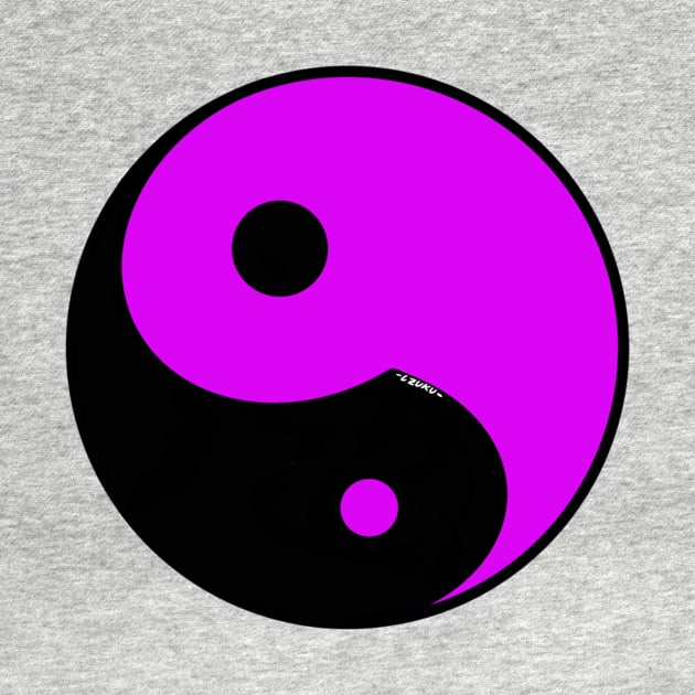 Yin Yang #14 by Wolfgon Designs